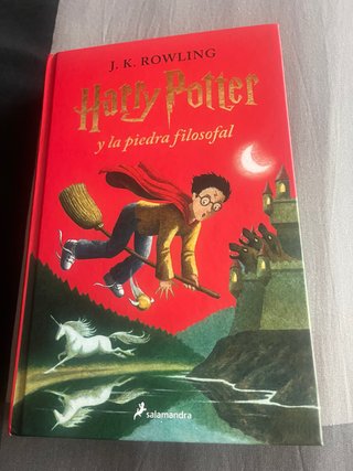 Harry Potter y la Piedra Filosofal (Edición Lim...