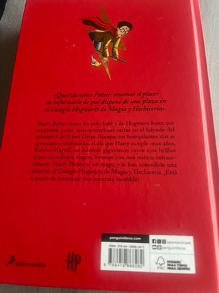 Harry Potter y la Piedra Filosofal (Edición Lim...