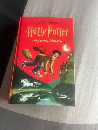 Harry Potter y la Piedra Filosofal (Edición Lim...