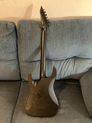 ESP LTD MH-400B Guitarra Eléctrica Barítono
