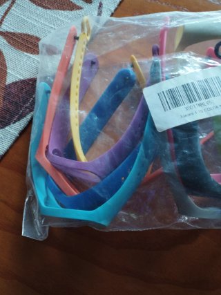 10 Correas Xiaomi Mi Band 4 Multicolor