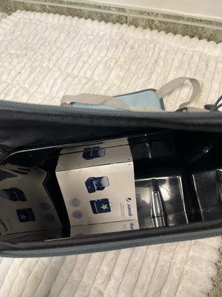 Asiento elevador Jané convertible en bolso