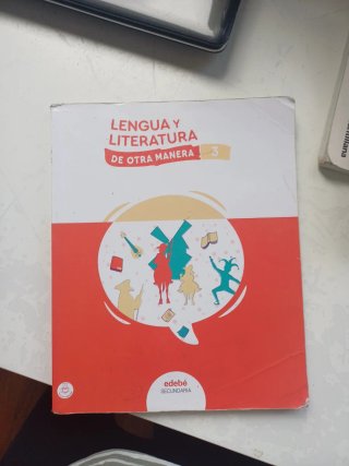 LENGUA Y LITERATURA 3