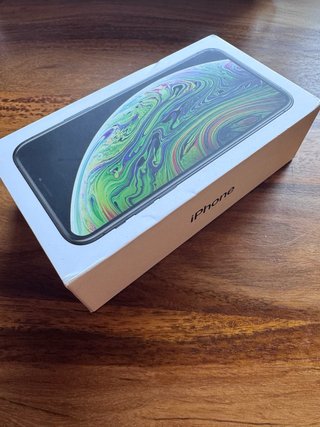 iPhone XS Apple
