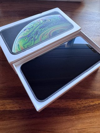 iPhone XS Apple