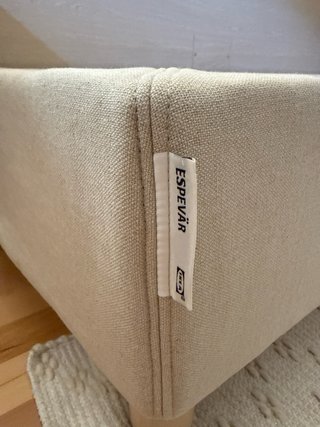 Somier IKEA ESPEVÄR (tengo 3 ud). Transporte.