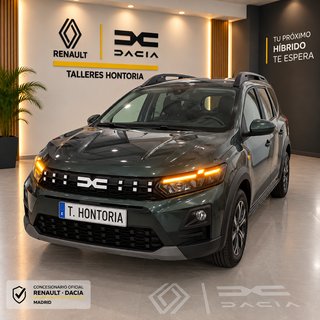 Dacia Jogger Hybrid 155 7 Plazas Automático ECO
