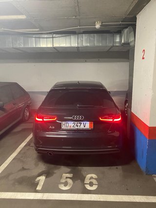 Audi a3 2015
