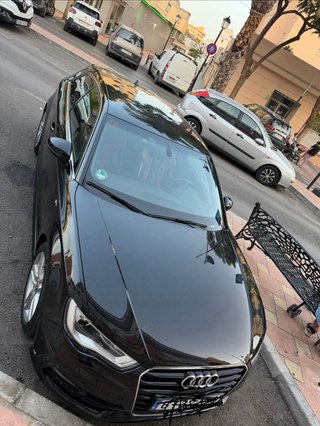 Audi a3 2015
