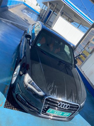Audi a3 2015