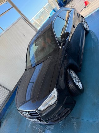 Audi a3 2015