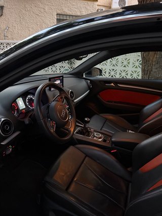 Audi a3 2015