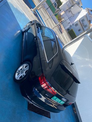 Audi a3 2015