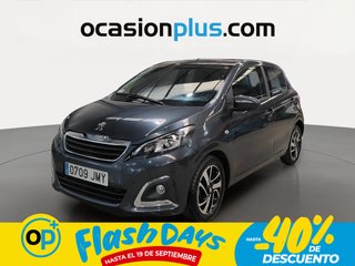 Peugeot 108 1.2 PureTech Allure 60 kW (82 CV)