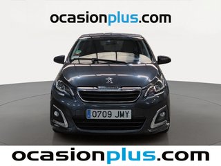 Peugeot 108 1.2 PureTech Allure 60 kW (82 CV)