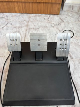 Volante Thrustmaster T300 RS + Open Wheel