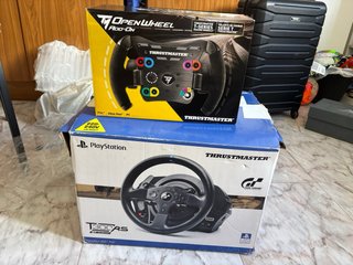 Volante Thrustmaster T300 RS + Open Wheel