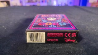 Baraja Bicycle Disney Pixar Coco