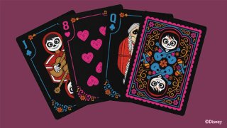 Baraja Bicycle Disney Pixar Coco