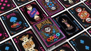 Baraja Bicycle Disney Pixar Coco