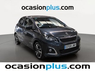 Peugeot 108 1.2 PureTech Allure 60 kW (82 CV)