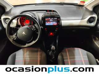 Peugeot 108 1.2 PureTech Allure 60 kW (82 CV)