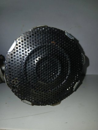 Bomba de aceite Mercedes OM636