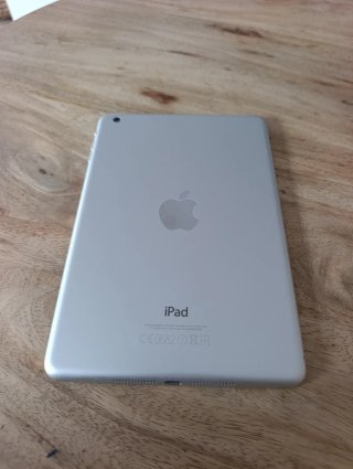 Apple iPad Mini 1a Gen Blanco
