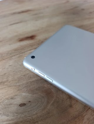 Apple iPad Mini 1a Gen Blanco