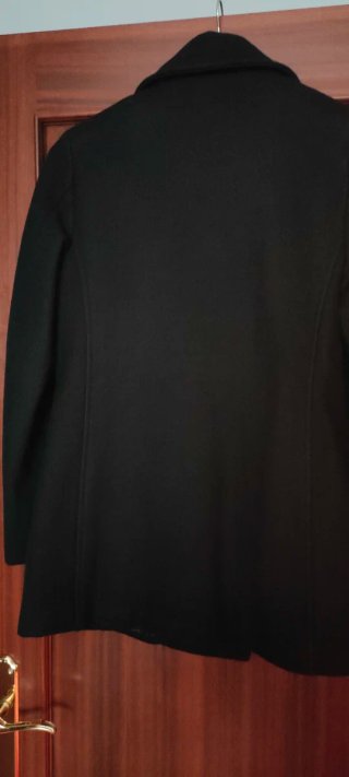 Chaquetón marinero Batela azul marino