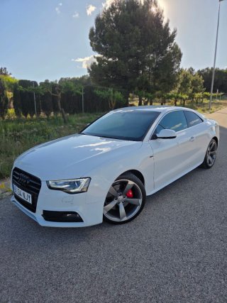 Audi A5 3.0 V6 S LINE 2015