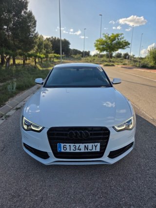 Audi A5 3.0 V6 S LINE 2015