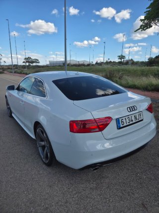 Audi A5 3.0 V6 S LINE 2015