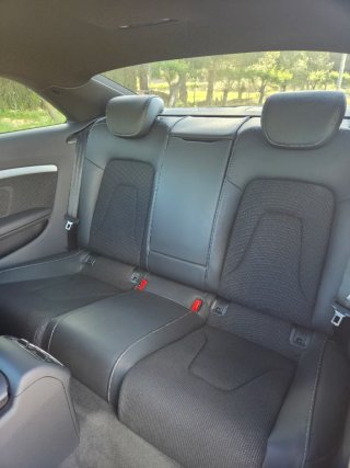 Audi A5 3.0 V6 S LINE 2015