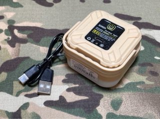Lámpara LED portátil USB