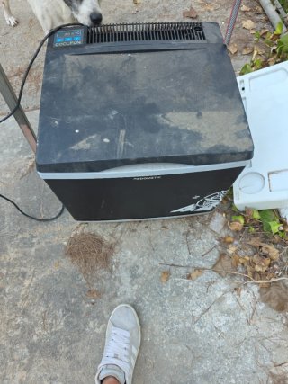 Nevera portátil Dometic 12V/220V