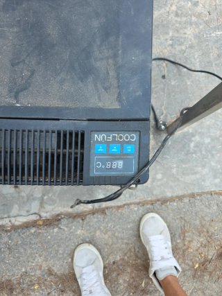 Nevera portátil Dometic 12V/220V