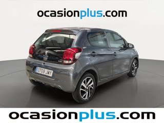 Peugeot 108 1.2 PureTech Allure 60 kW (82 CV)