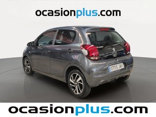 Peugeot 108 1.2 PureTech Allure 60 kW (82 CV)