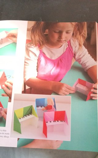 Origami para niños libro y paquete de papel de ...
