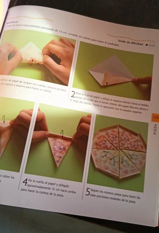Origami para niños libro y paquete de papel de ...