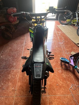 Pit Bike Dream 110cc Motocross