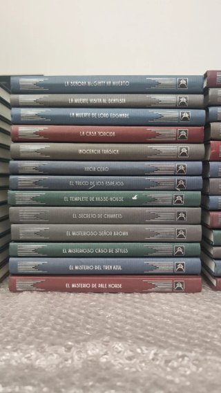 Agatha Christie - Planeta DeAgostini