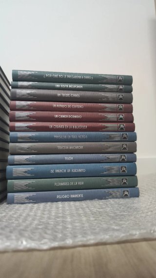 Agatha Christie - Planeta DeAgostini