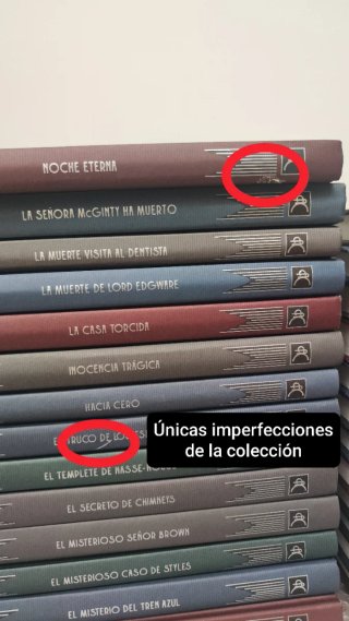 Agatha Christie - Planeta DeAgostini