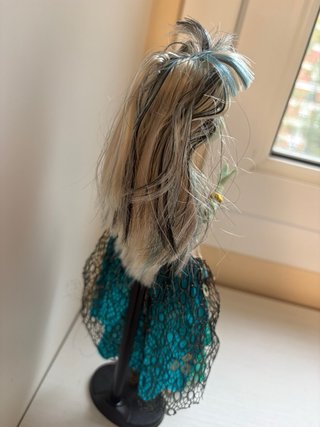 Monster High 13 Wishes Frankie Stein