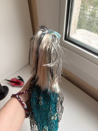 Monster High 13 Wishes Frankie Stein