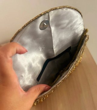 Cartera Boho Artesanal Diseño Único