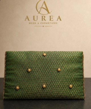 Cartera Boho Artesanal Diseño Único