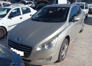 485258 p9688421380 radiador de agua peugeot 508